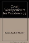 Corel WordPerfect 7 for Windows 95  Illustrated PLUS Edition