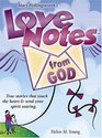 Love Notes from God