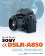 David Busch's Sony Alpha DSLRA850 Guide to Digital Photography
