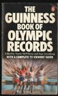 THE GUINNESS BOOK OF OLYMPIC RECORDS TELEVIEWER'S GUIDE