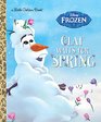 Olaf Waits for Spring