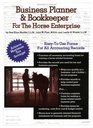 Business Planner  Bookkeeper for the Horse Enterprise