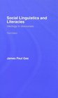 Social Linguistics and Literacies Ideology in Discourses