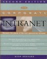 The Corporate Intranet 2nd Edition