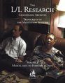 The L/L Research Channeling Archives  Volume 1