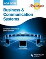 Business  Communication Systems Aqa Gcse Revision Guide
