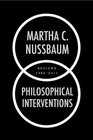 Philosophical Interventions Reviews 19862011