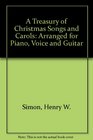 Treasury of Christmas Songs and Carols
