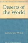 Deserts of the World