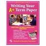 REA's Quick and Easy Guide to Writing Your A Term Paper