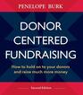 DonorCentered Fundraising Second Edition