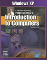 Windows XP A Tutorial to Accompany Peter Norton's Introduction to Computers Student Edition with CDROM
