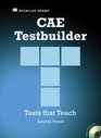New CAE Testbuilder Student Book Pack without Key