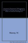 Automatic Programme Debugging for Intelligent Tutoring Systems