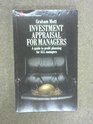 Investment Appraisal for Managers