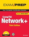 CompTIA Network N10004 Exam Prep