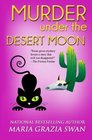 Murder Under the Desert Moon