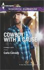 Cowboy with a Cause (Cowboy Cafe, Bk 3)