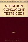Nutrition Concepts And Controversies Test Bank