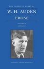 Complete Poems of WH Auden 002