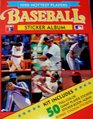 1990 hottest players'baseball sticker album