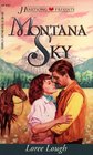 Montana Sky (Heartsong Presents, No 161)