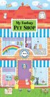 My Fantasy Pet Shop A 3Dimensional Carousel Book