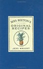 MrsBeeton's Original Recipes