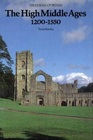 The High Middle Ages 1200  1550