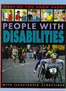 What Do You Know About People with Disabilities