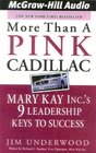 More Than a Pink Cadillac Mary Kay Inc's 9 Leadership Keys to Success