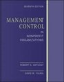 Management Control In Nonprofit Organizations