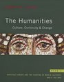 The Humanities Culture Continuity and Change Book 2 Reprint