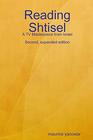 Reading Shtisel A TV Masterpiece from Israel