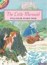 The Little Mermaid FullColor Sturdy Book