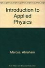 Introduction to applied physics