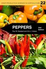 Peppers Vegetable and Spice Capsicums