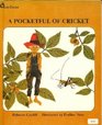 A Pocketfull of Cricket