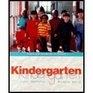 Kindergarten Fours and Fives Go to School