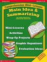 Comprehension Mini-lessons (Comprehension Mini-lessons)