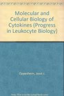 Molecular and Cellular Biology of Cytokines