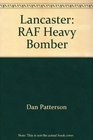 Lancaster RAF Heavy Bomber