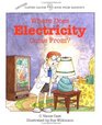 Where Does Electricity Come From