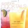 Sunshine Cocktails