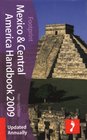 Mexico  Central America Handbook 2009 17th Tread Your Own Path