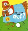 Astu vu mon oeuf   French language version of Egg In The Hole