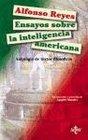 Ensayos Sobre La Inteligencia Americana / Essays on American Intelligence Antologia De Textos Filosoficos