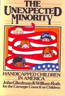 The Unexpected Minority Handicapped Children in America
