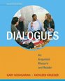 Dialogues An Argument Rhetoric and Reader