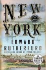 New York: The Novel (Random House Large Print)